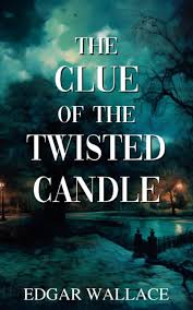 The Clue of the Twisted Candle